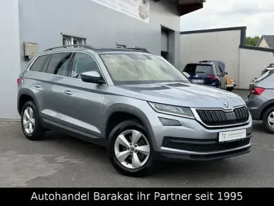 Gebraucht Skoda Kodiaq