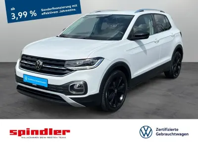 Używany VW T-Cross IQ Drive 110 KM (80 kW) 2022 Biały SUV