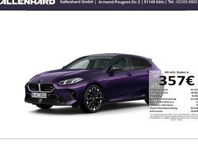Gebraucht BMW M135 Performance 300 PS (220 kW) 2025 Violett Kleinwagen