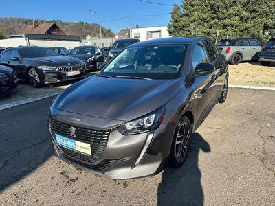 Gebraucht Peugeot 208 Allure 102 PS (75 kW) 2023 Grau Kleinwagen
