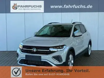 Gebraucht VW T-Cross Life 115 PS (84 kW) 2025 Andere SUV
