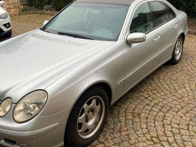 gebraucht Mercedes E220 CDI VOLLAUSSTATTUNG