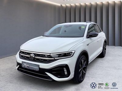 Gebraucht VW T-Roc R 300 PS (220 kW) 2024 Weiß SUV