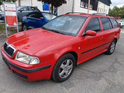 Używany Skoda Octavia