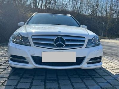 gebraucht Mercedes C250 T