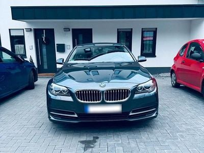 Second-hand BMW 530 258 CP (189 kW) 2015 Gri Break