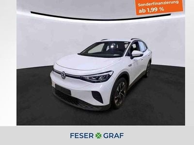 Gebraucht VW ID.4 Pro Performance 150 kW (204 PS) 2023 Gletscherweiß SUV