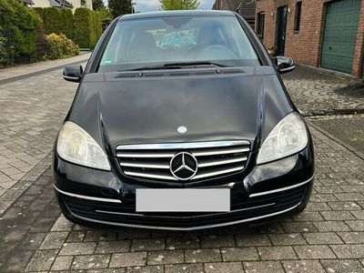 gebraucht Mercedes A160 CDI 7G tronic