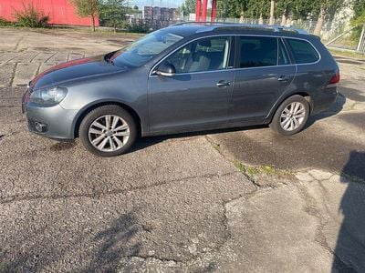 VW Golf VI