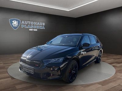 Nouă Skoda Octavia RS 265 CP (194 kW) 2026 Gri Break