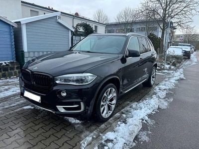 Gebraucht BMW X5 305 PS (224 kW) 2015 Schwarz SUV