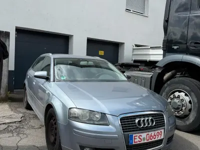 Gebraucht Audi A3