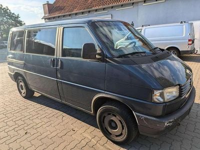 Usata VW T4 68 CV (50 kW) 1996 Blu Furgone