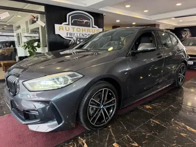 Gebraucht BMW 118 M Sport 136 PS (100 kW) 2021 Grau Kleinwagen
