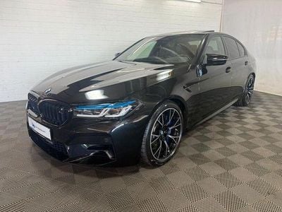 Usata BMW M5 Competition Edition 625 CV (459 kW) 2020 Nero Berlina