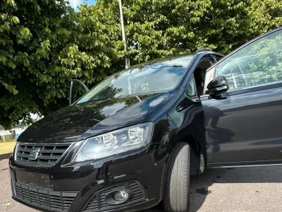 Gebraucht Seat Alhambra