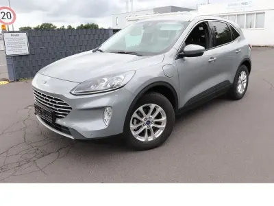 Gebraucht Ford Kuga 224 PS (164 kW) 2022 Silber SUV