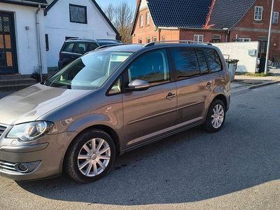 Gebraucht VW Touran Freestyle 140 PS (102 kW) 2010 Van / Kleinbus