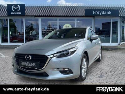 gebraucht Mazda 3 SKYACTIV-G 120 EXCLUSIVE