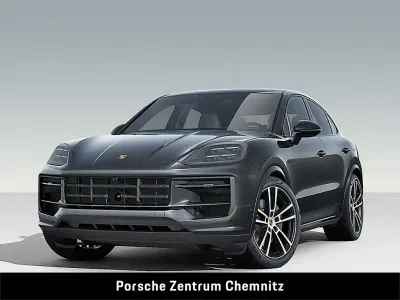 Nieuw Porsche Cayenne 470 PK (345 kW) 2026 Zwart SUV
