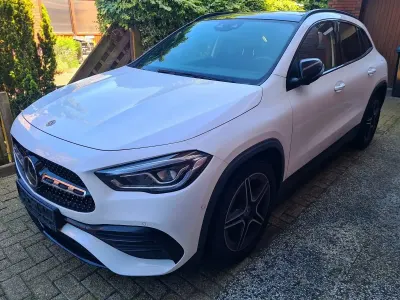 Gebraucht Mercedes GLA250