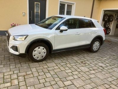 Gebraucht Audi Q2 Ambiente 116 PS (85 kW) 2024 Weiß SUV