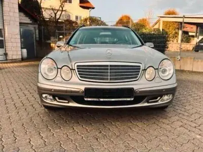 Gebraucht Mercedes E240