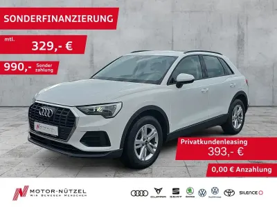Gebraucht Audi Q3 Basis 150 PS (110 kW) 2023 Weiß SUV