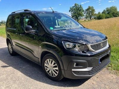 Peugeot Rifter