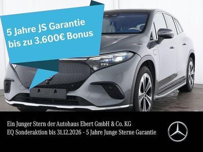 Gebraucht Mercedes EQS450+ AMG 264 kW (360 PS) 2022 Grau SUV