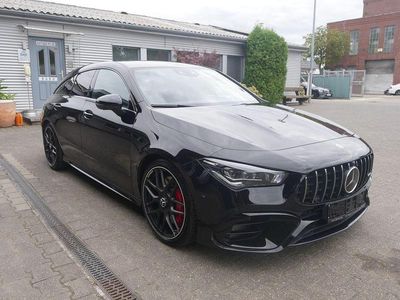 Mercedes CLA45 AMG