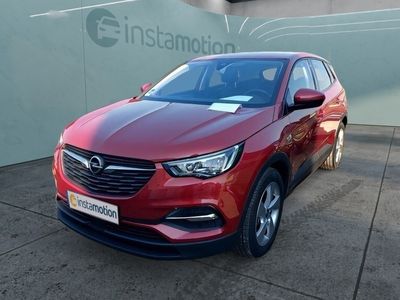 gebraucht Opel Grandland X Edition Plug-in-Hybrid 1.6 Turbo Hybrid