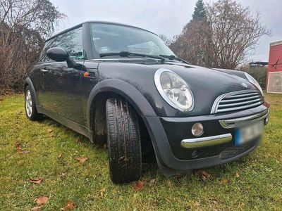 Second-hand Mini Cooper 115 CP (84 kW) 2003 Negru Hatchback