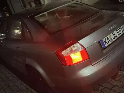 Gebraucht Audi A4