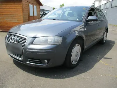 Gebraucht Audi A3
