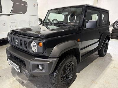 Gebraucht Suzuki Jimny Comfort 102 PS (75 kW) 2019 Schwarz SUV