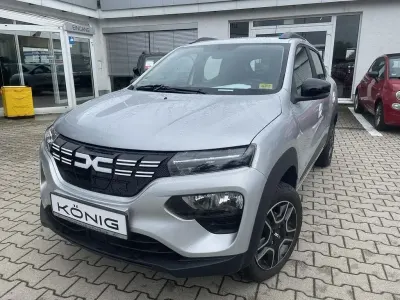 Occasion Dacia Spring Essentiel 33 kW (45 ch) 2023 Gris Citadine