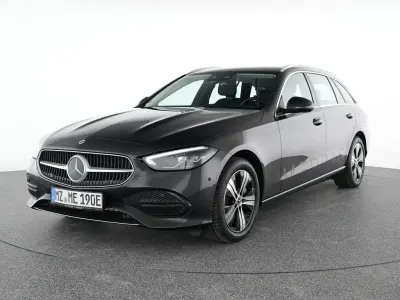 Gebraucht Mercedes C300e Advanced Plus 313 PS (230 kW) 2024 Grau Limousine