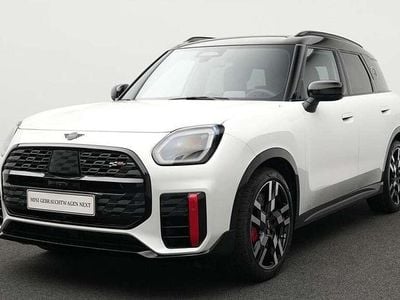 Mini John Cooper Works Countryman