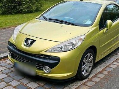 gebraucht Peugeot 207 CC 