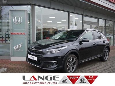 Gebraucht Kia XCeed 141 PS (103 kW) 2022 Black pearl m SUV