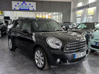 Second-hand Mini Cooper Countryman 122 CP (89 kW) 2015 Negru SUV