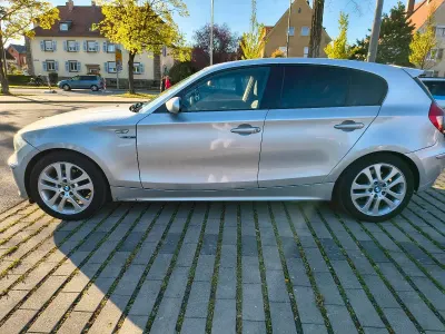 Gebraucht BMW 120 163 PS (119 kW) 2006 Silber Kleinwagen