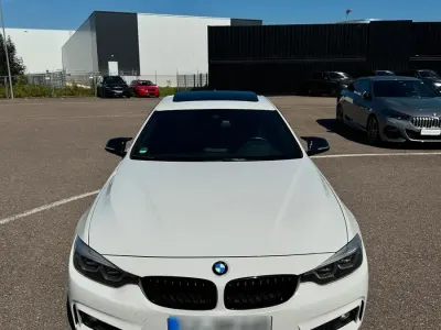 Gebraucht BMW 440
