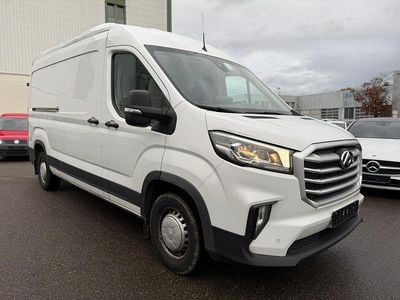 Gebraucht Maxus V90 148 PS (108 kW) 2023 Weiß Van