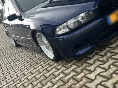 Gebraucht BMW 535 235 PS (172 kW) 1996 Blau Limousine