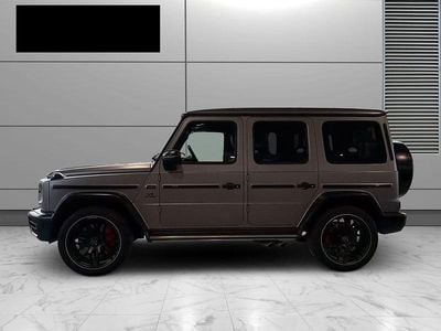 Gebraucht Mercedes G63 AMG AMG 585 PS (430 kW) 2023 Grau SUV