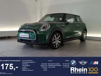 Gebraucht Mini Cooper S 135 kW (184 PS) 2023 Kleinwagen