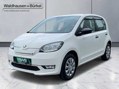 gebraucht Skoda Citigo-e IV Ambition Elektro Klima Fenster el. Gebrauchtwagen