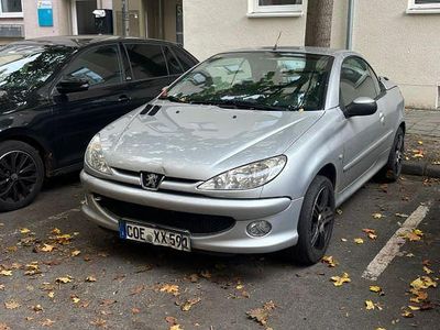 Peugeot 206 CC